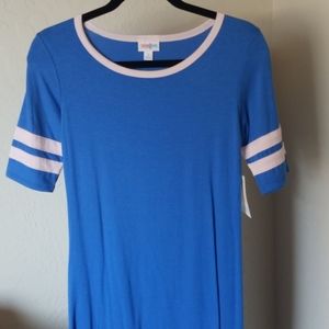 NWT Small LuLaRoe Julia dress